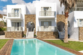 Ninemia Suites Tinos Superior 102